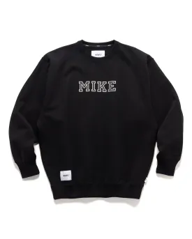 Academy / Sweater / Cotton Black