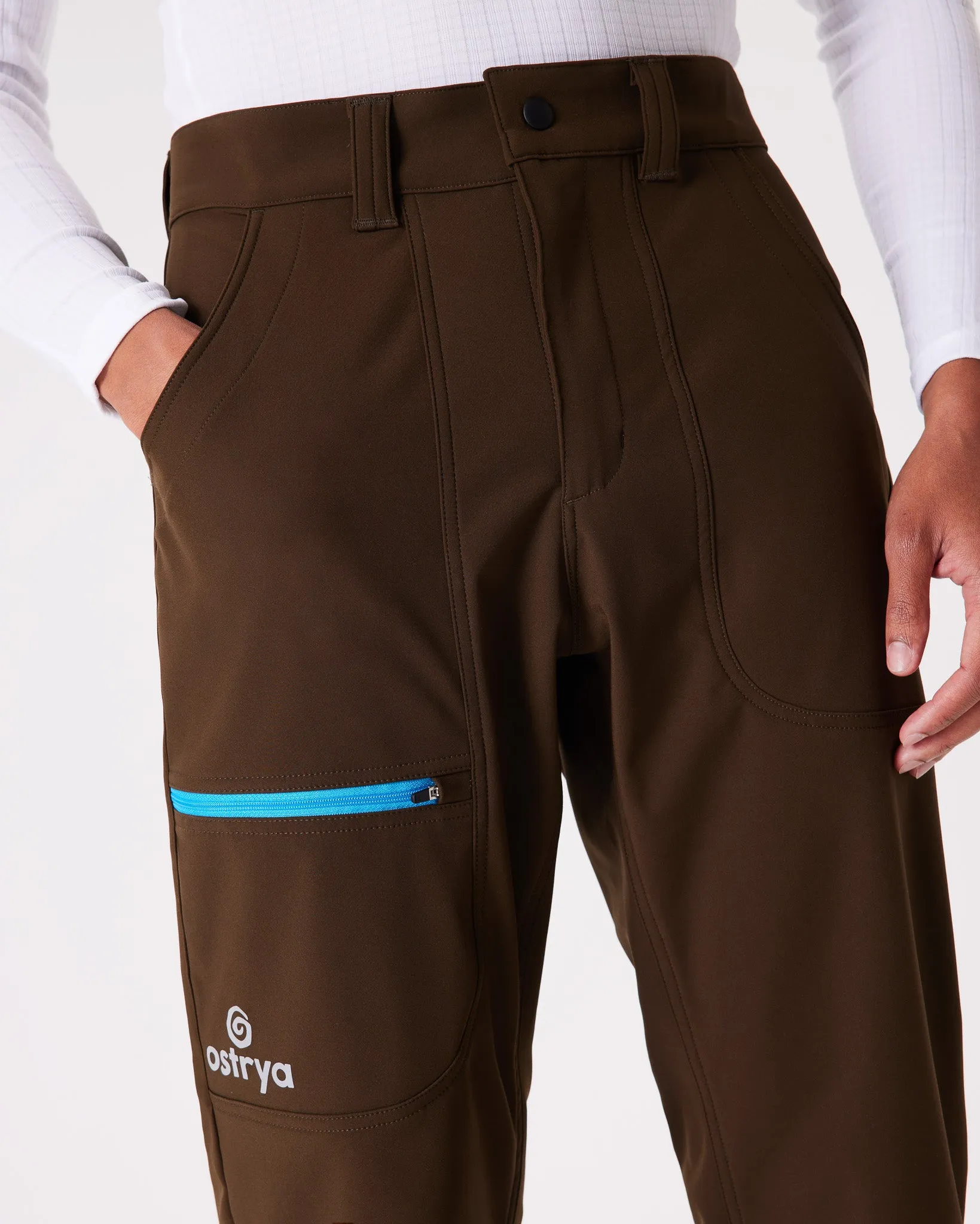 Alpine Soft Shell Pants