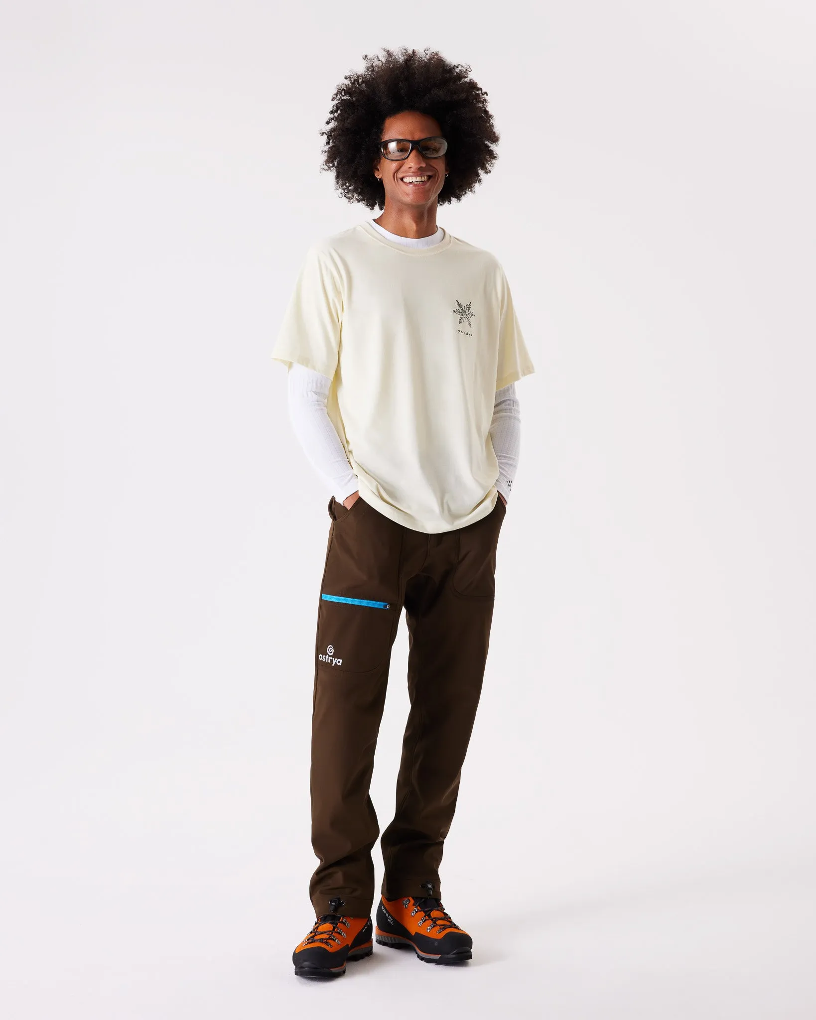 Alpine Soft Shell Pants