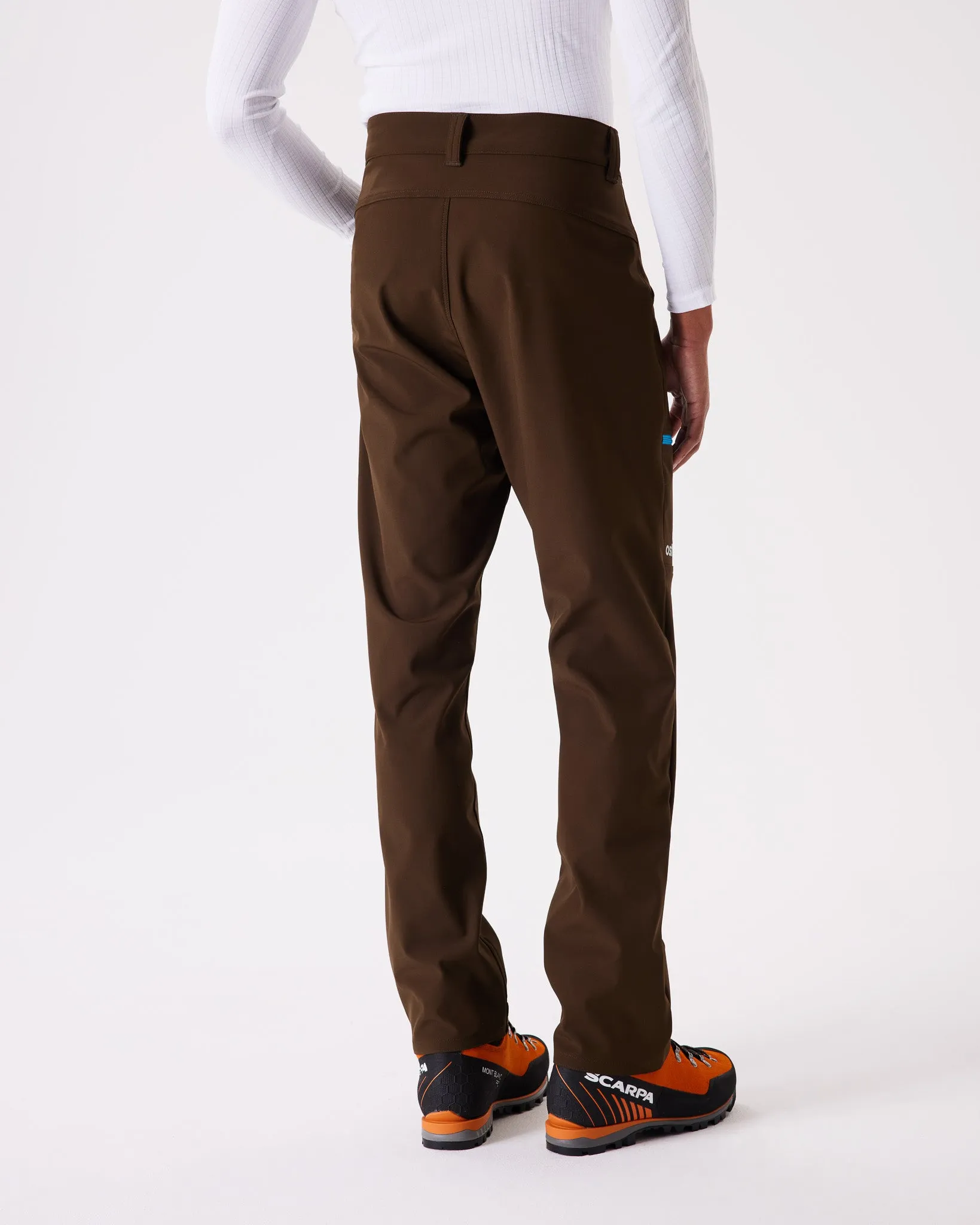 Alpine Soft Shell Pants