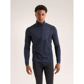 Arc'teryx Men's Rho LT Zip Neck