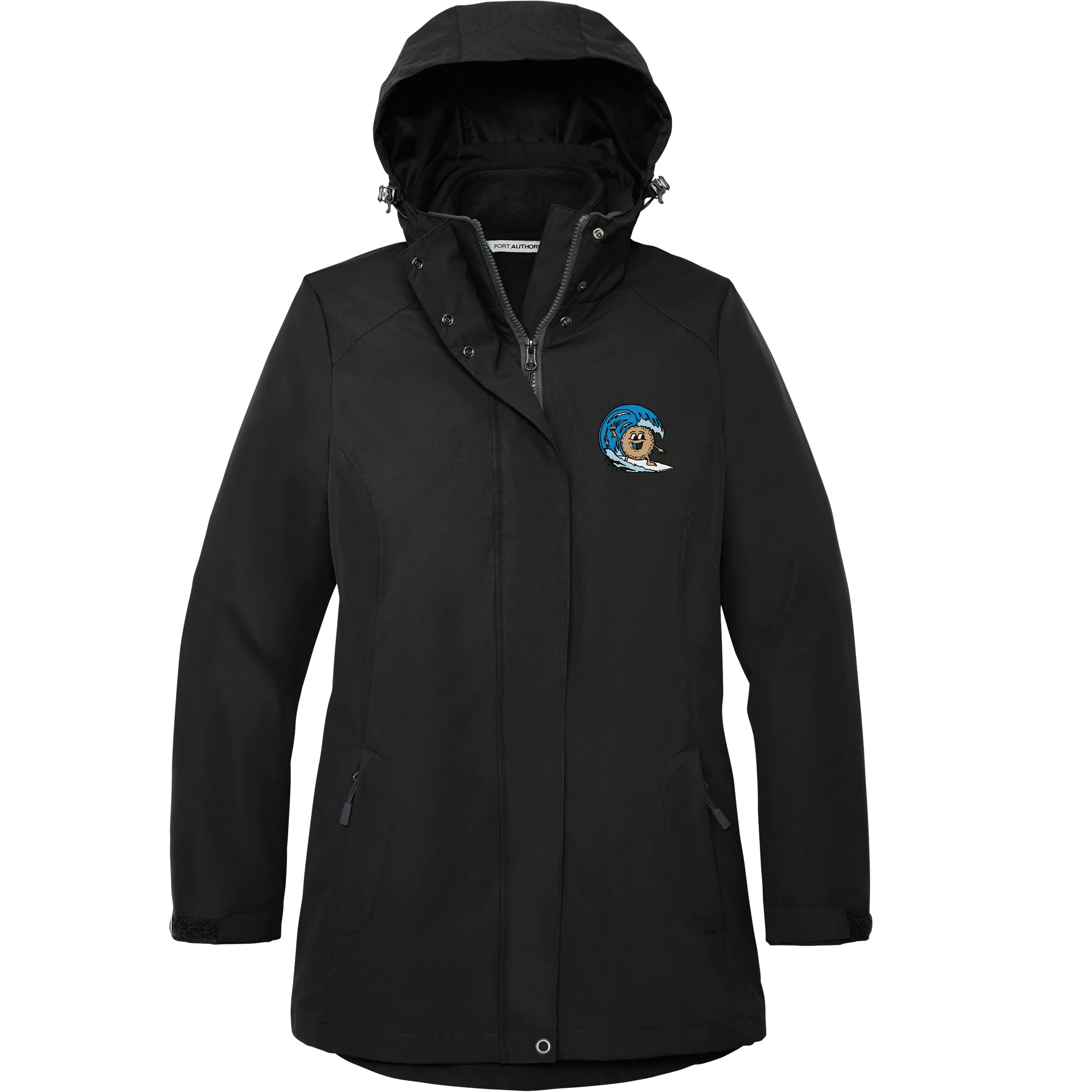 BagelEddi's Ladies All-Weather 3-in-1 Jacket