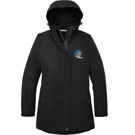 BagelEddi's Ladies All-Weather 3-in-1 Jacket