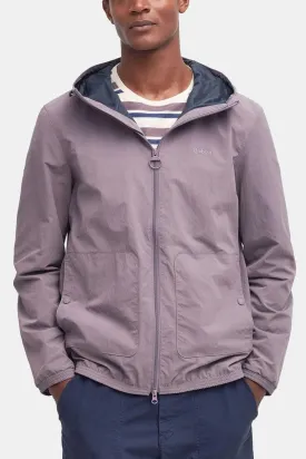 Barbour Berwick Showerproof Jacket (Purple Slate)