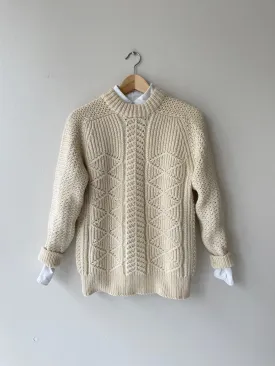 Barna Woods Wool Sweater