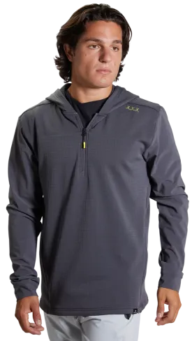 Bauer Fleece 1/4 Zip Hoodie Adult