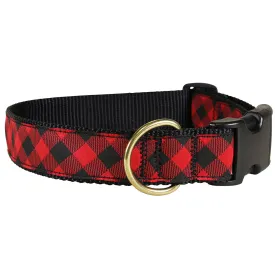 Belted Cow | 1.25" Dog Collar