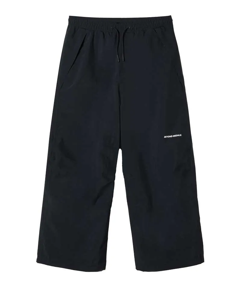 Black Beyond Medals 2025 Park Pants - High-Quality & Comfortable