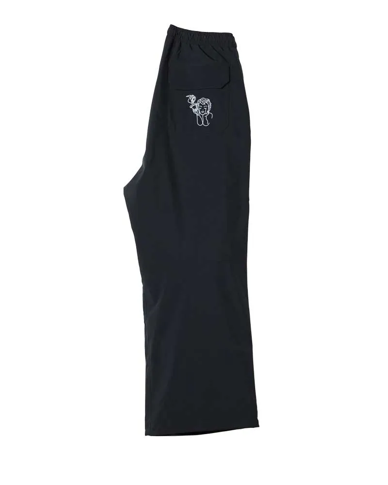 Black Beyond Medals 2025 Park Pants - High-Quality & Comfortable