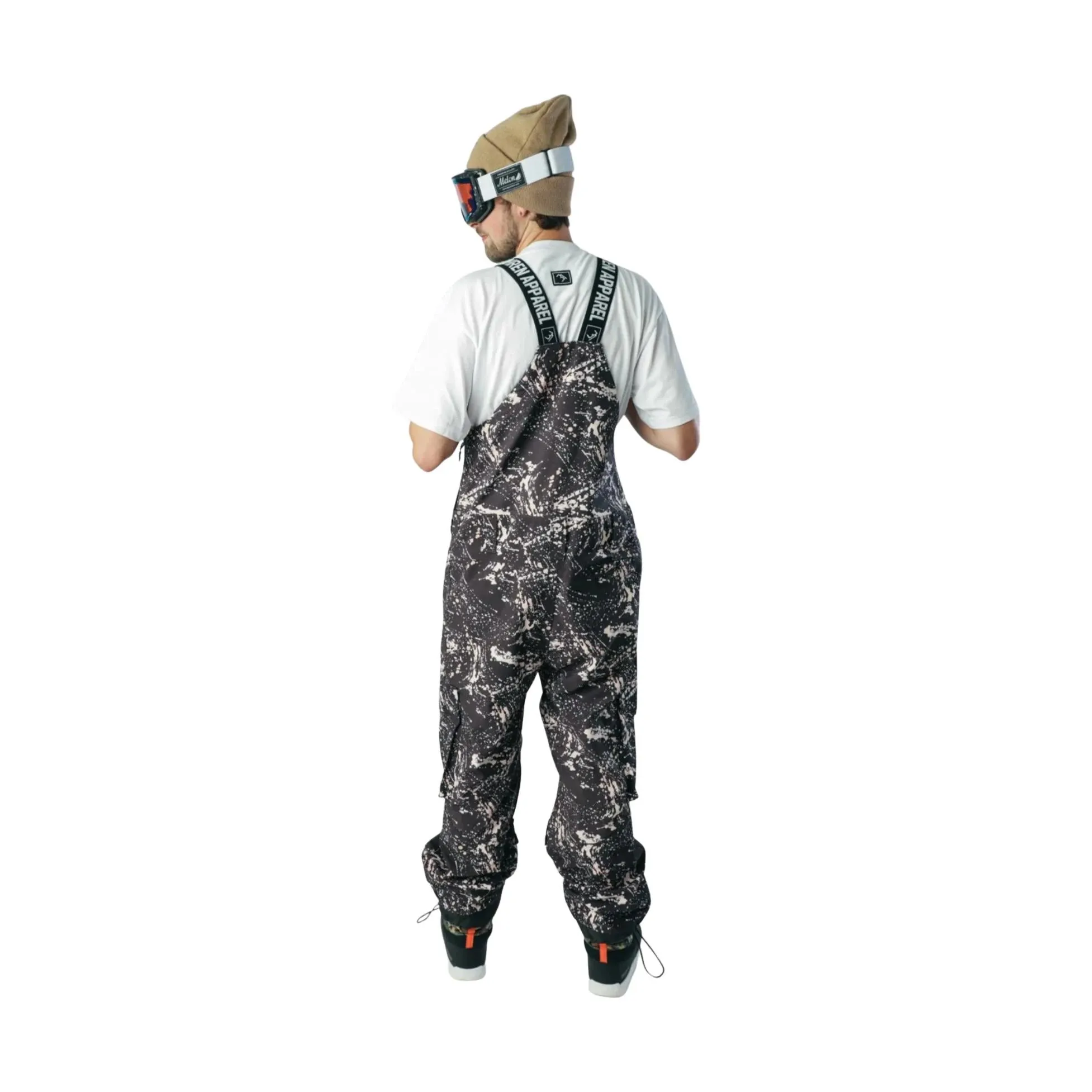 Brethren Access Bib Pant