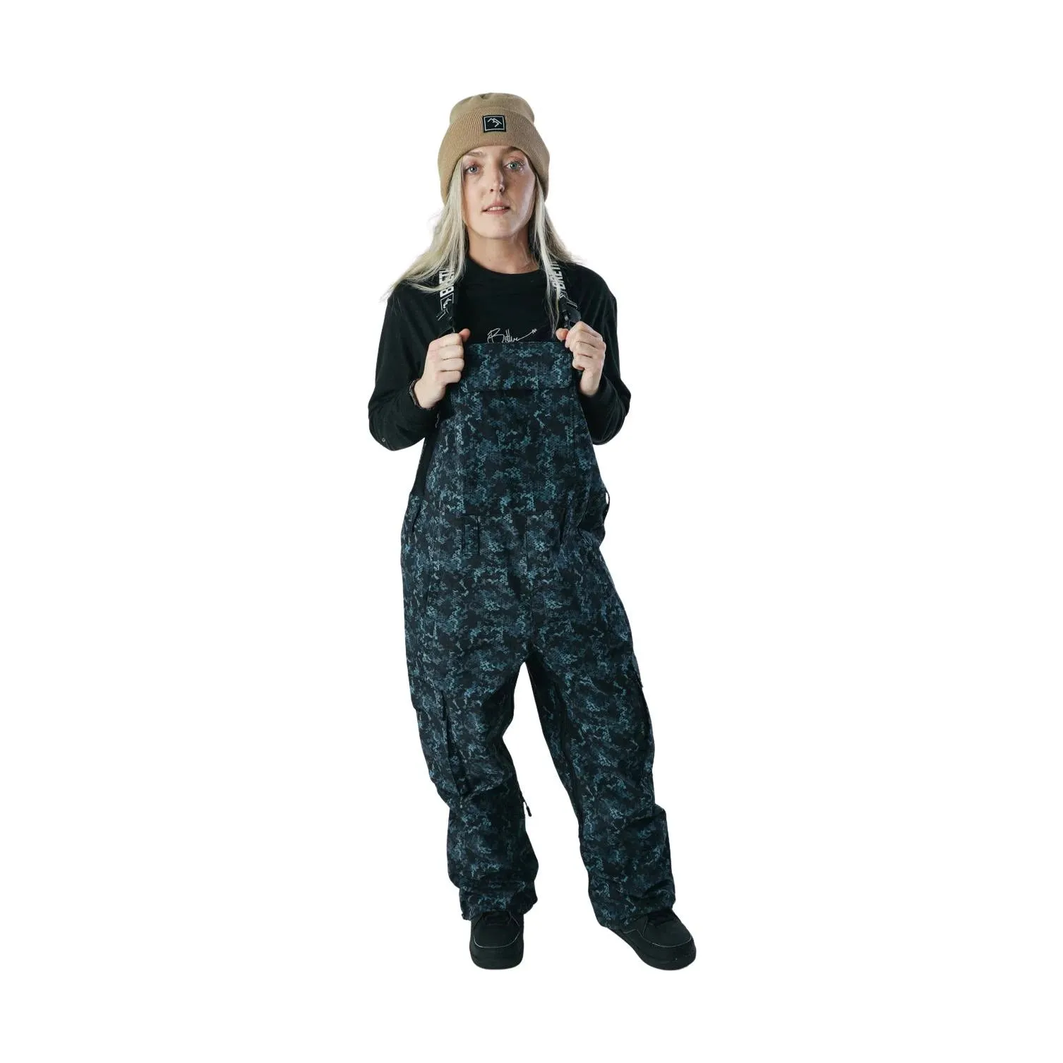 Brethren Access Bib Pant