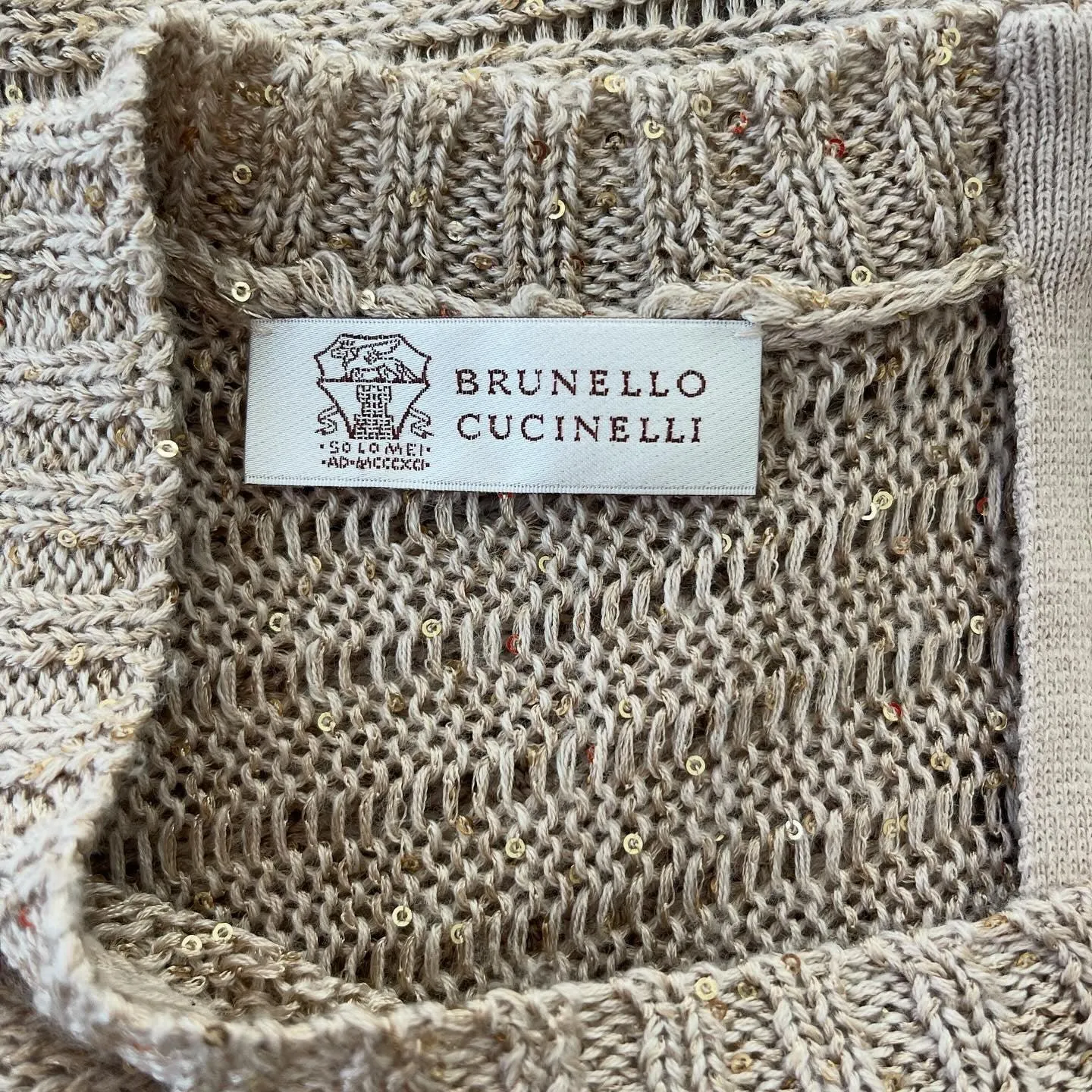 BRUNELLO CUCINELLI Top