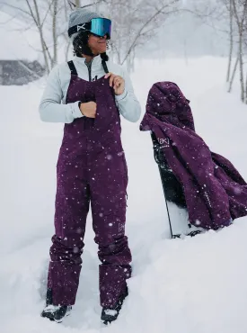 Burton Women's  [ak] Kimmy GORE-TEX 2L Bib Pants 2025