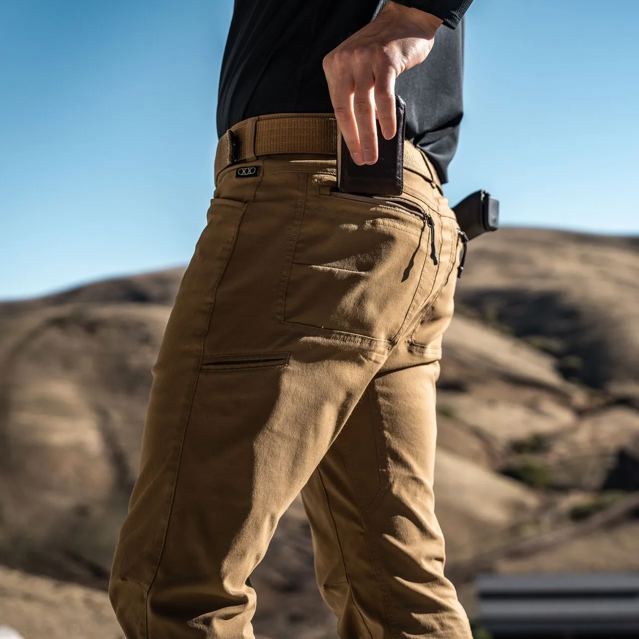 Camas Pant