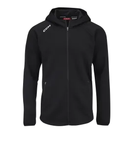 CCM Premium Tech Fleece Full Zip Adult