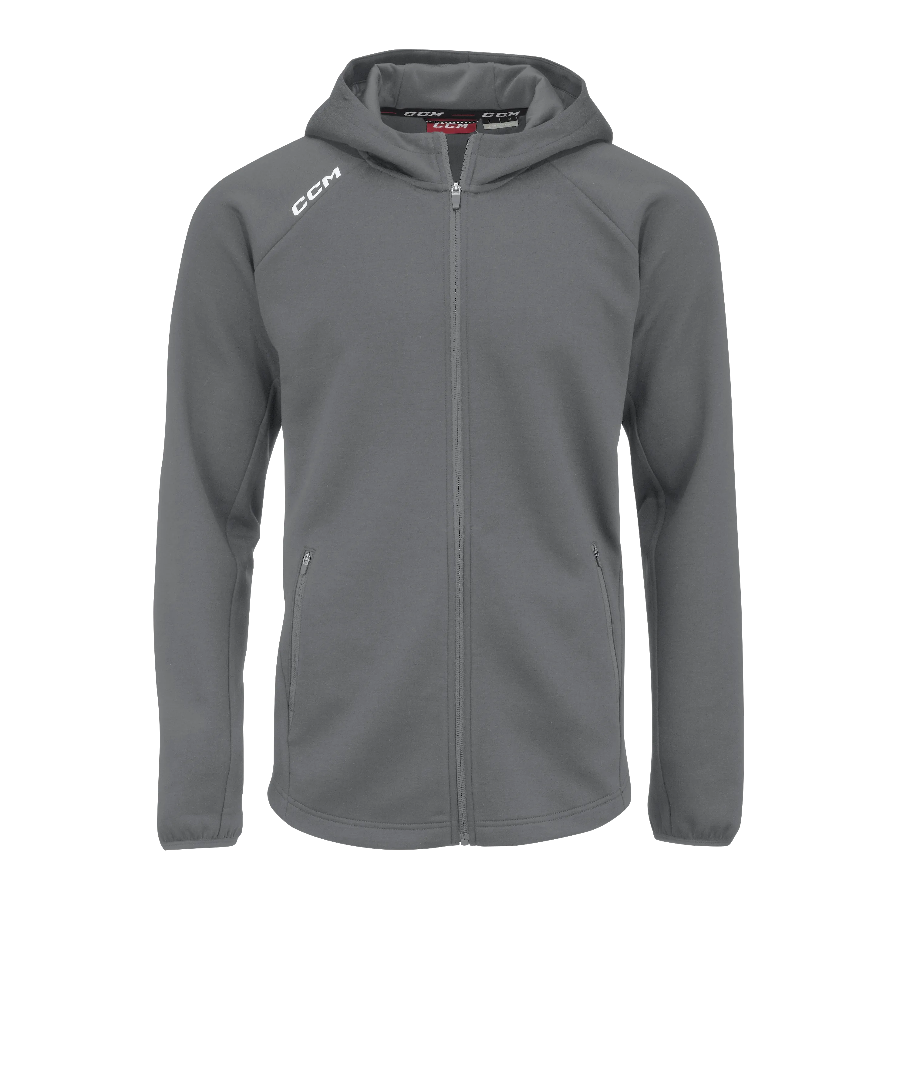 CCM Premium Tech Fleece Full Zip Adult