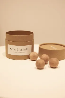 Cedar Mothballs