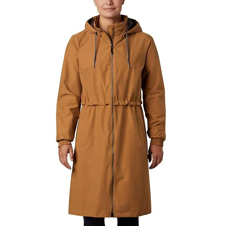 Columbia Firwood™ Long Jacket - Women's