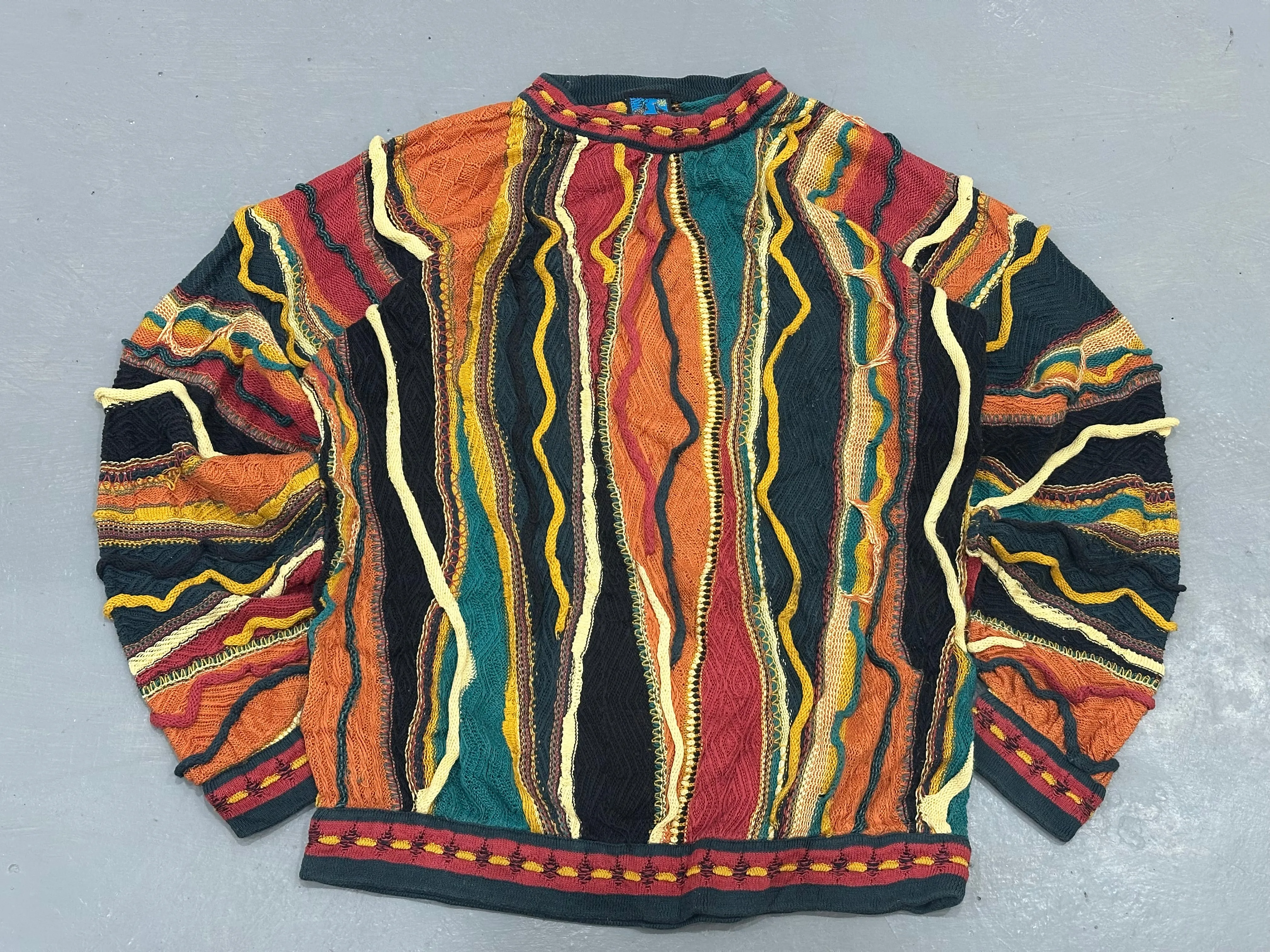 Coogi Style Sweaters - 30 Pcs