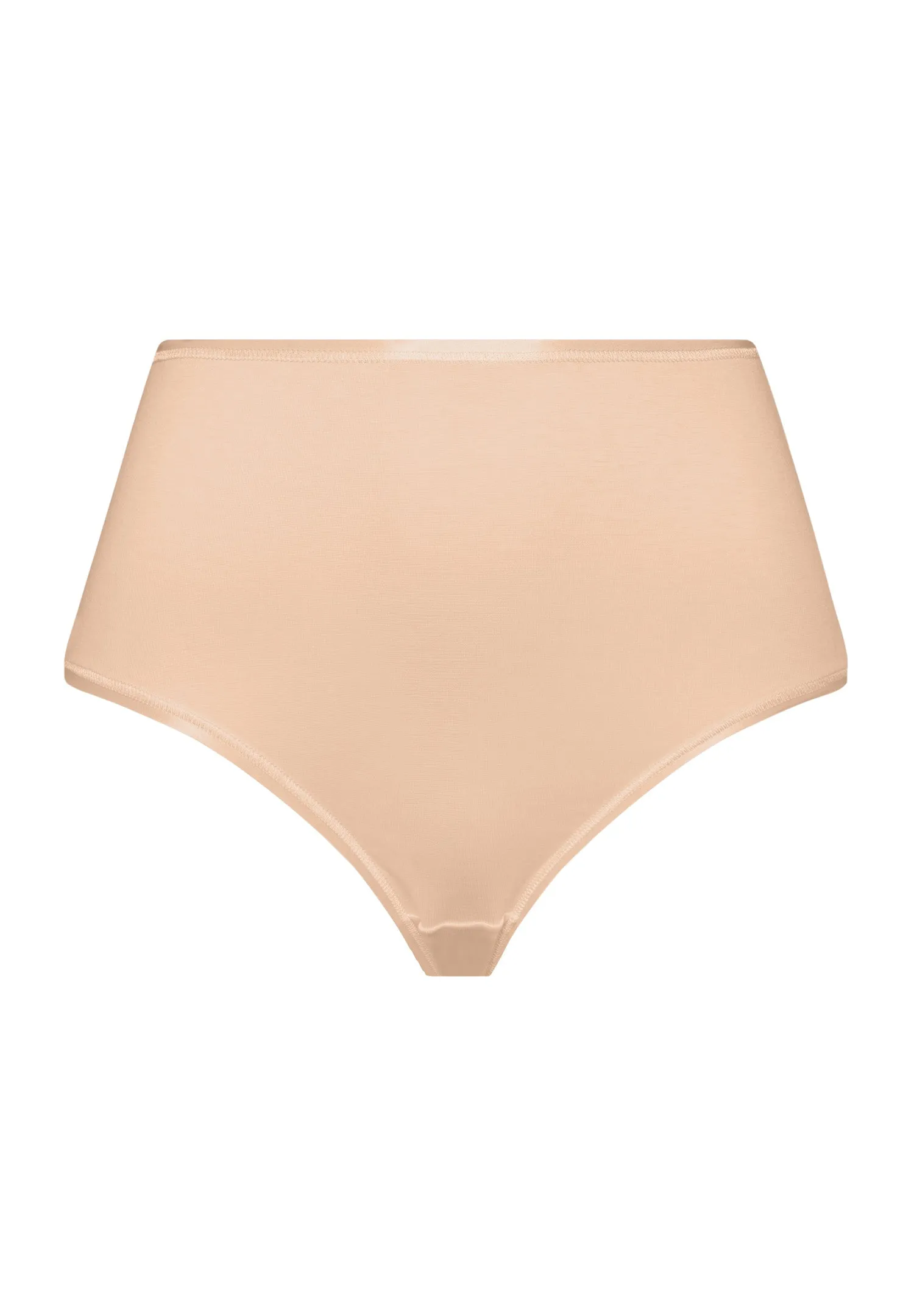 Cotton Seamless Maxi Briefs