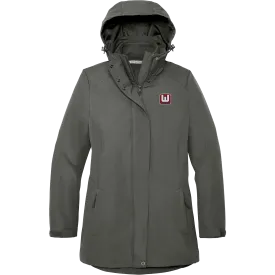 CT Whalers Tier 1 Ladies All-Weather 3-in-1 Jacket