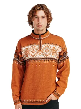 Dale of Norway - Blyfjell Unisex Sweater - Copper