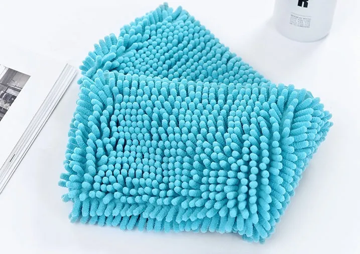 Dog & Cat Bath Towel - Quick-Drying Pet Towel