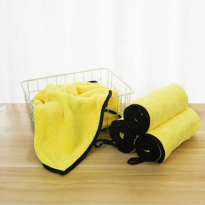 Dog Towels for Drying - Quick-Drying Microfiber Pet Towel