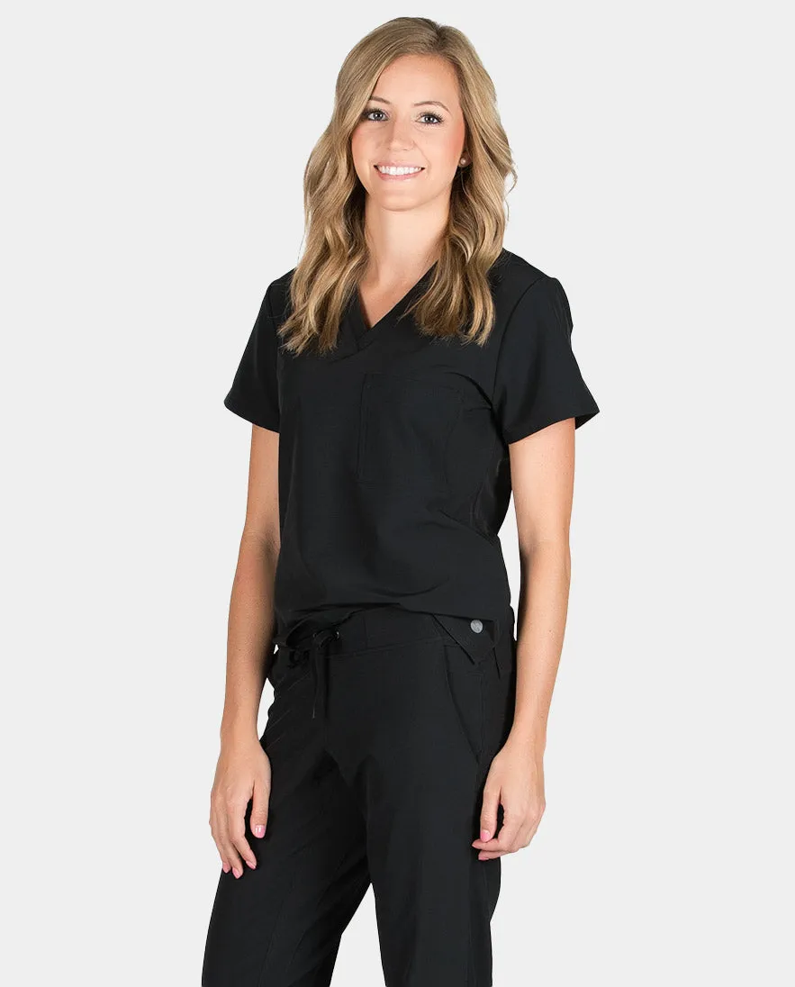 Emerson Technical Scrub Top