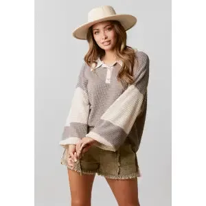 Fireside Pullover