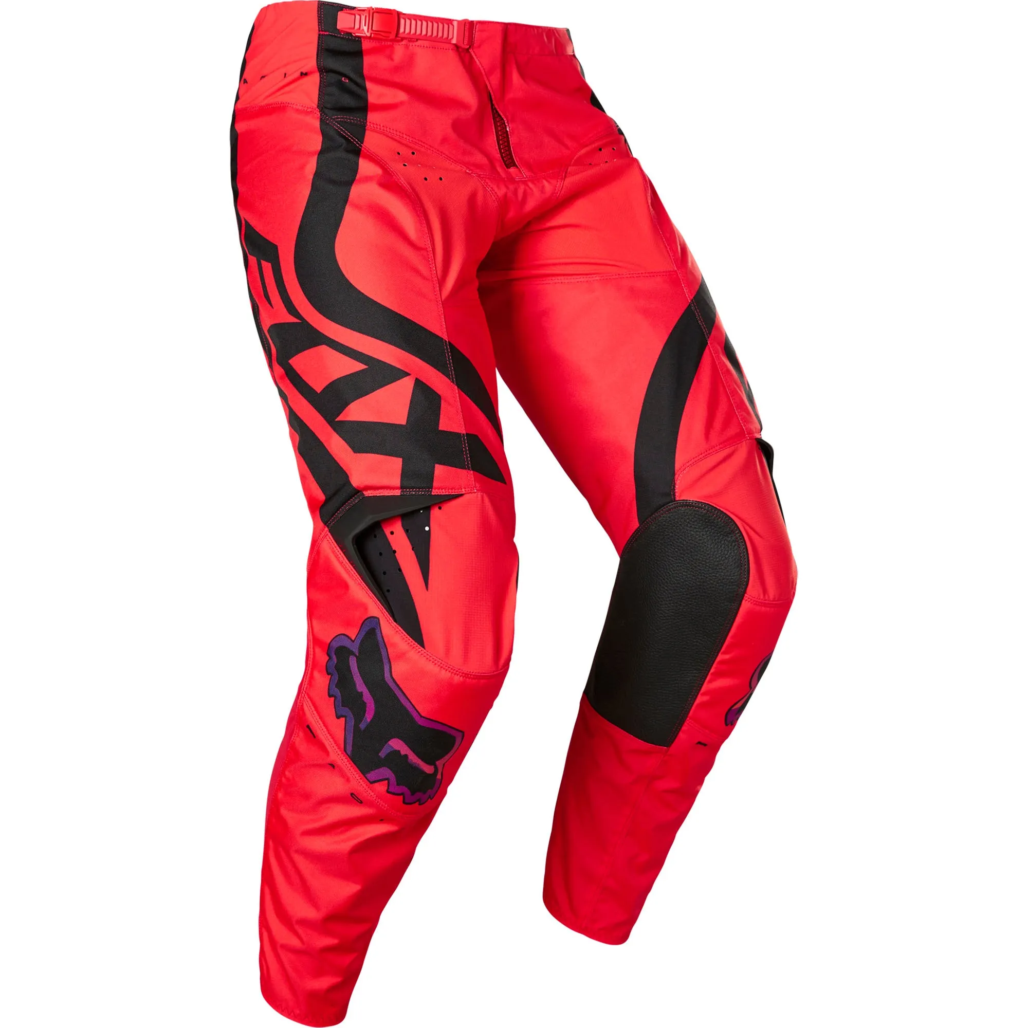 Fox Racing 180 Venz Pants Florescent Red