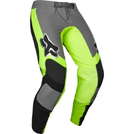 Fox Racing Flexair Mirer Pants Black/Yellow Grey