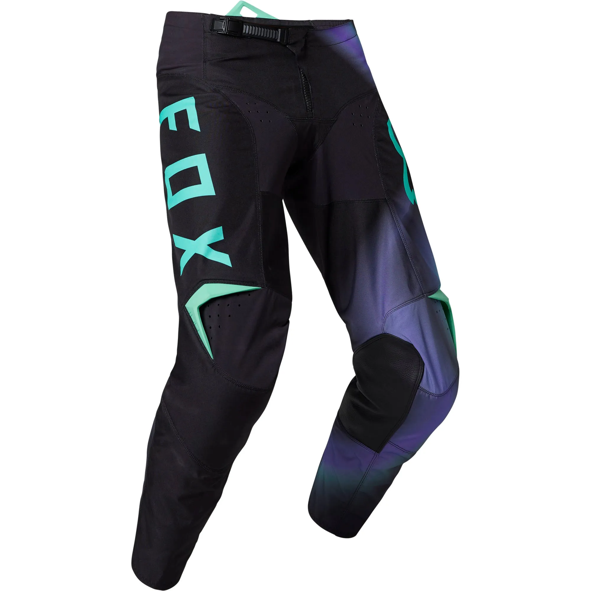 Fox Racing  Mens 180 Toxsyk Motocross Pants Black Offroad MotoX Padded Hips