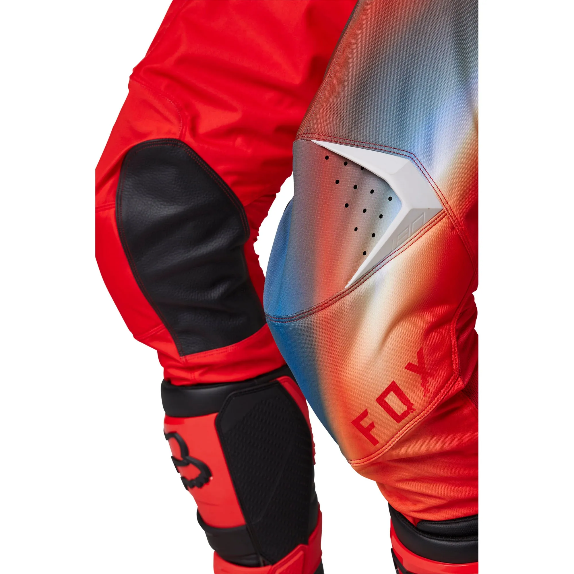 Fox Racing  Mens 180 Toxsyk Motocross Pants Fluorescent Red Offroad MotoX