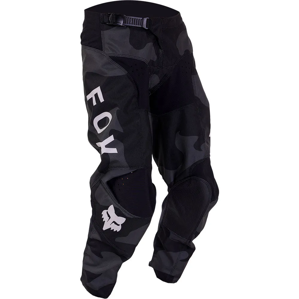 Fox Youth 180 Bnkr Pants (Black Camo)