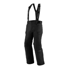 FXR Child Kicker Snowmobile Pants Black