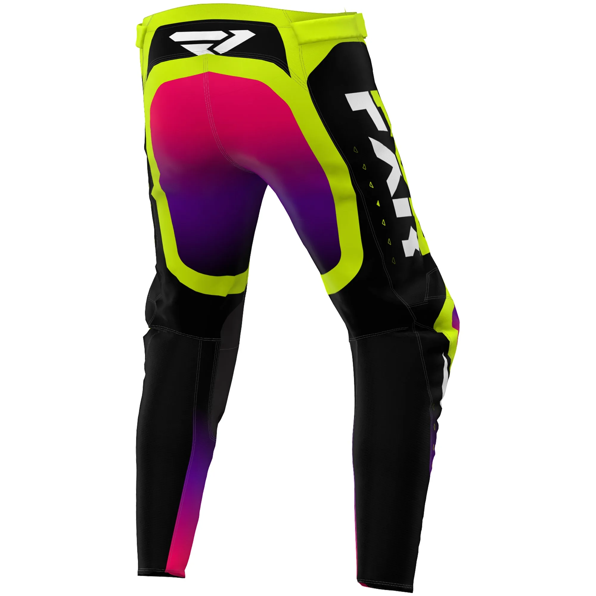 FXR  Revo Pro MX LE Pant Lightweight Breathable Durable Fabric Blend Interstellar