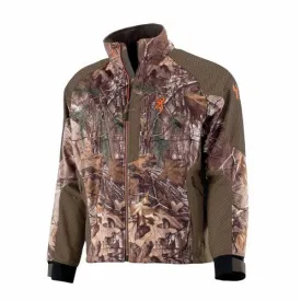 Hell's Canyon Soft Shell Jacket, Realtree Xtra Camo - Large