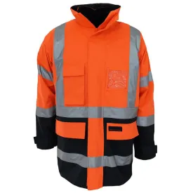 Hi Vis H pattern 2T Biomotion tape jacket