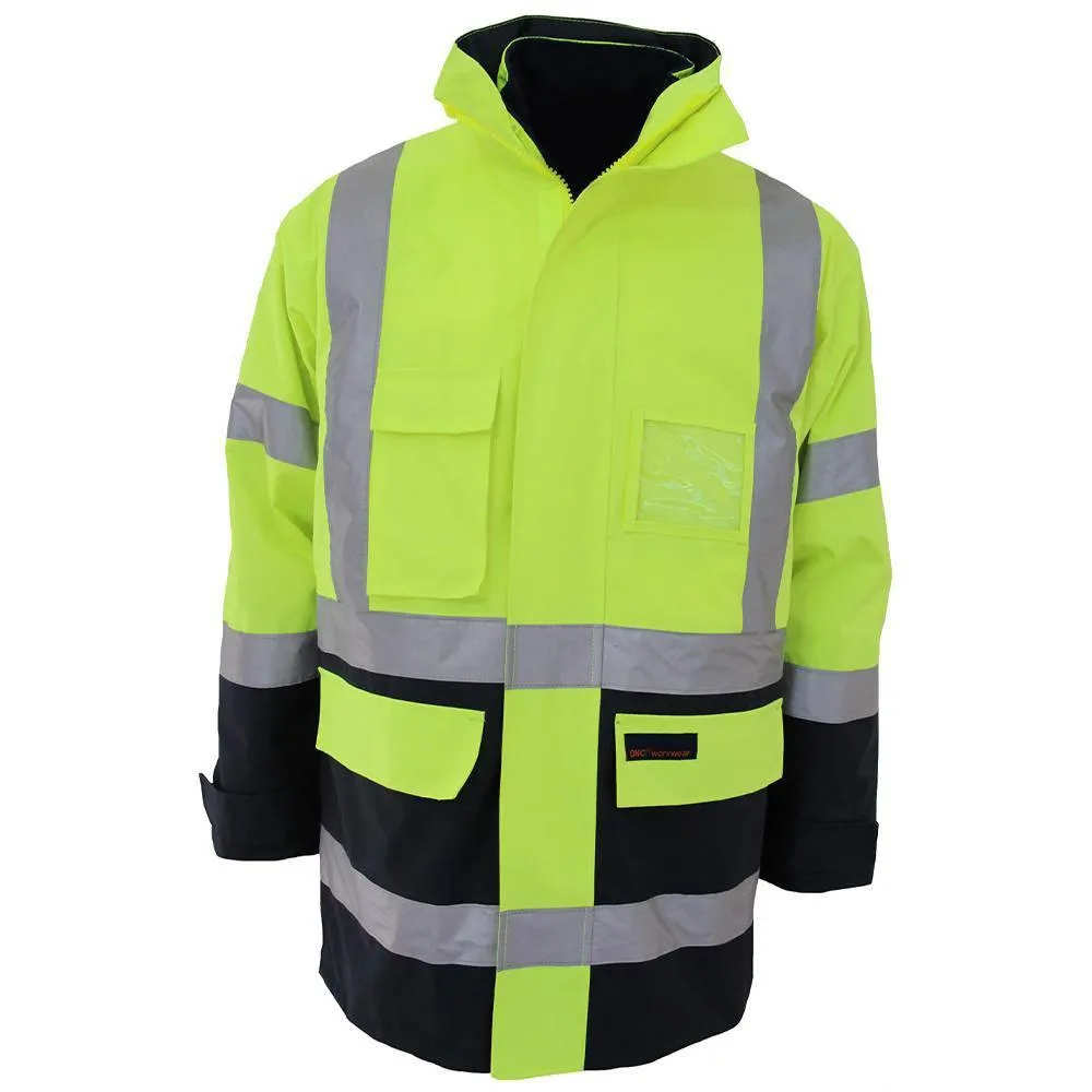 Hi Vis H pattern 2T Biomotion tape jacket