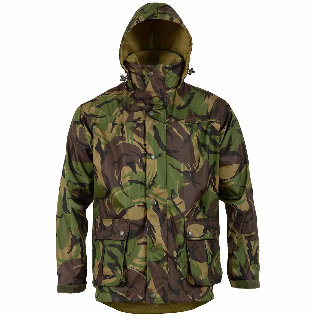 Highlander Tempest DPM Camouflage Waterproof Jacket