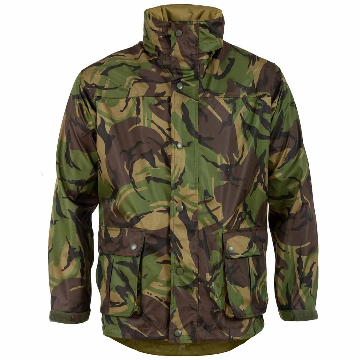 Highlander Tempest DPM Camouflage Waterproof Jacket