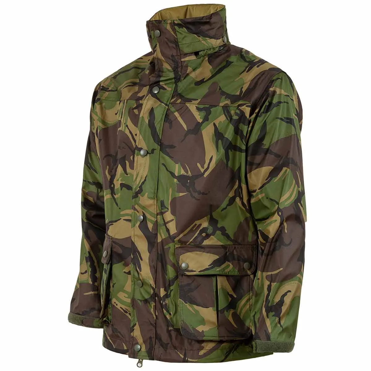 Highlander Tempest DPM Camouflage Waterproof Jacket