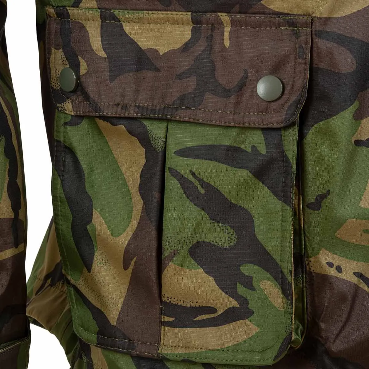 Highlander Tempest DPM Camouflage Waterproof Jacket