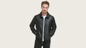 James Dean Leather Jacket