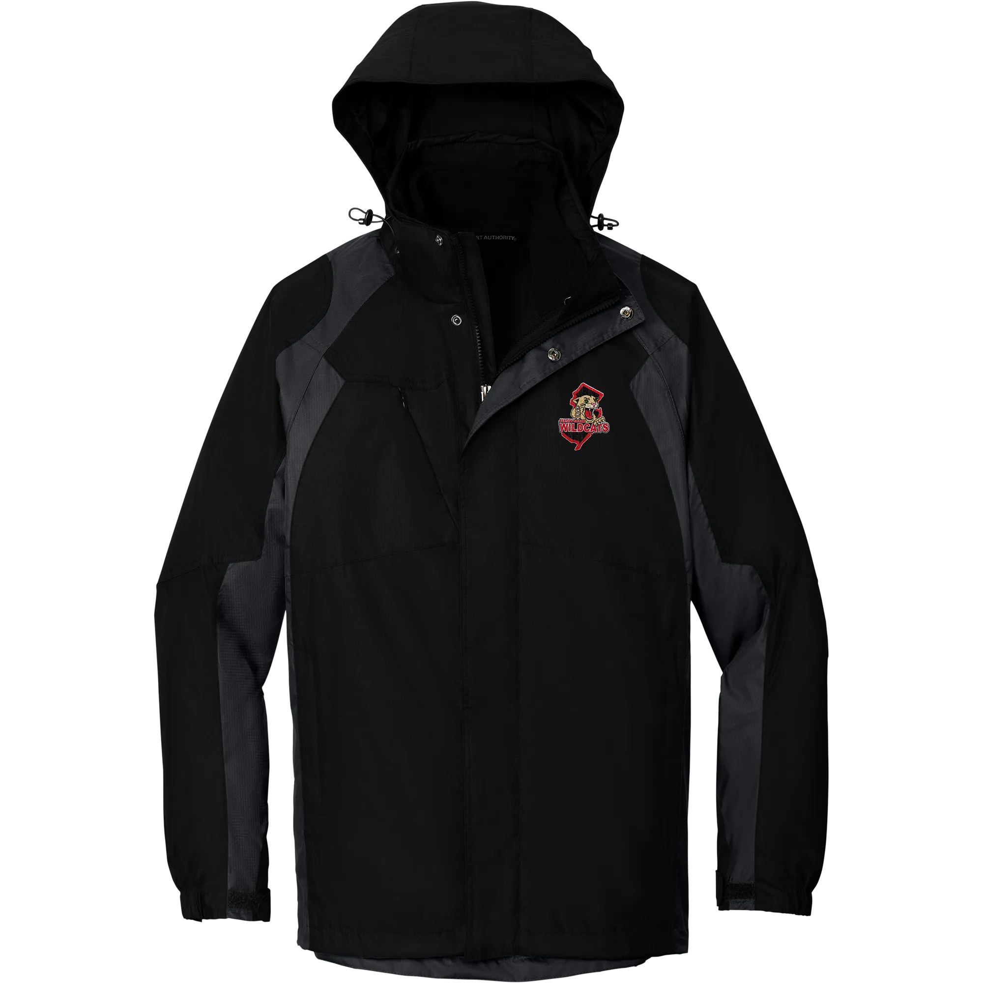 Jersey Shore Wildcats Ranger 3-in-1 Jacket