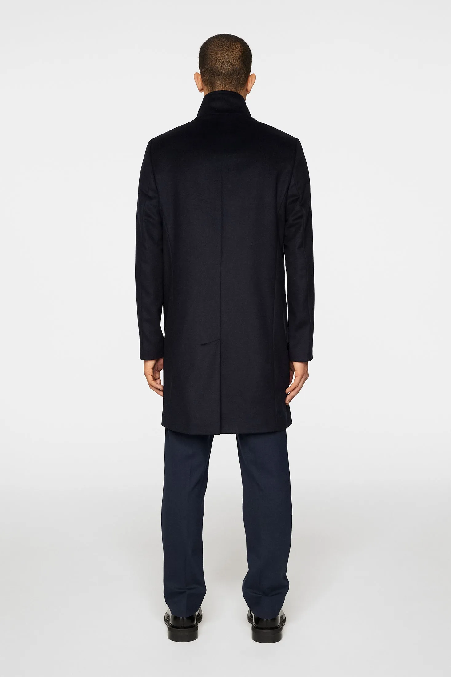 Jesse Melton Cashmere Coat