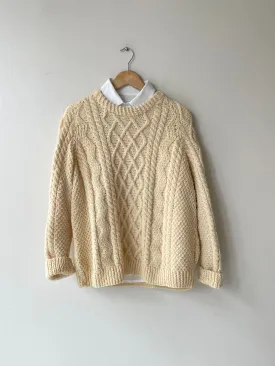 Kerlow Irish Wool Sweater | 1970s