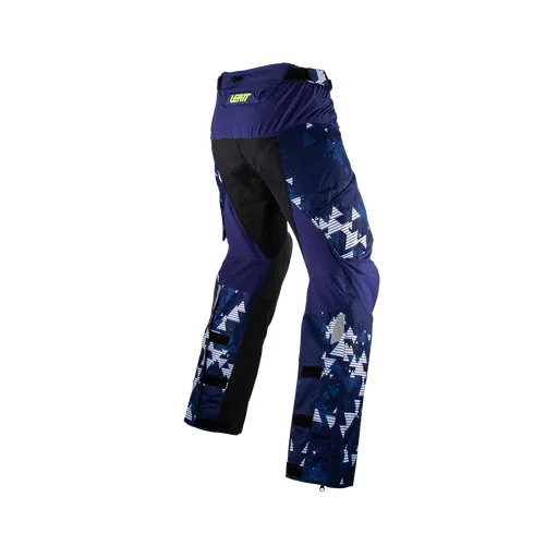 Leatt 5.5 Enduro Pants Blue