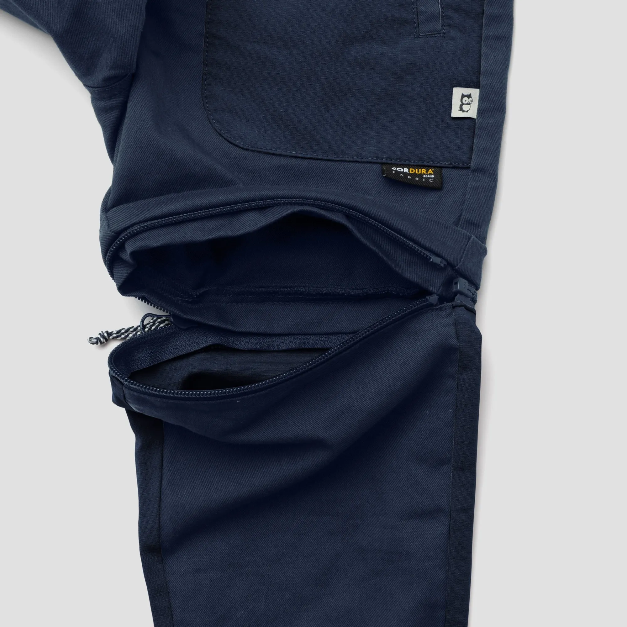 Mack zip off pants